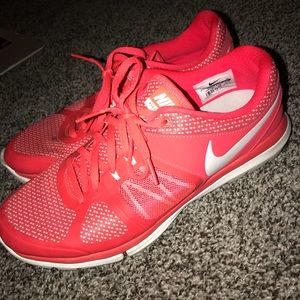 Nike running shoes